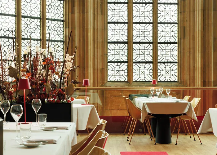 Kruisherenhotel Maastricht - Oostwegel Collection, Member Of Design Hotels
