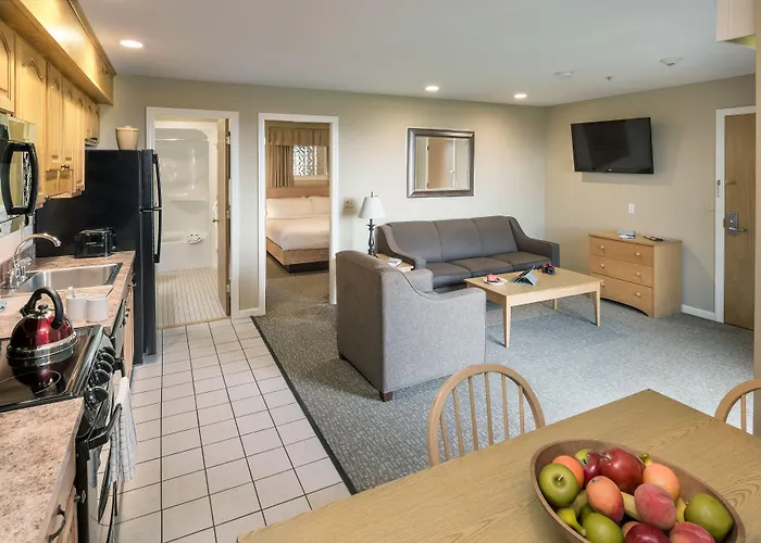 Steele Hill Resorts