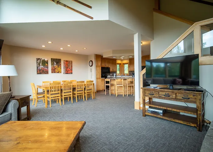 Caribou Highlands Lodge