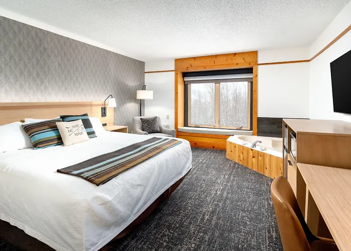 Caribou Highlands Lodge