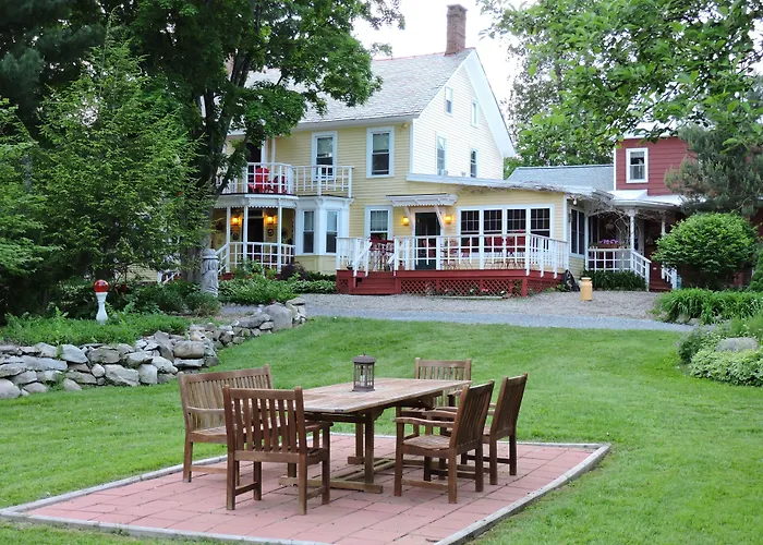 Saratoga Farmstead B&B
