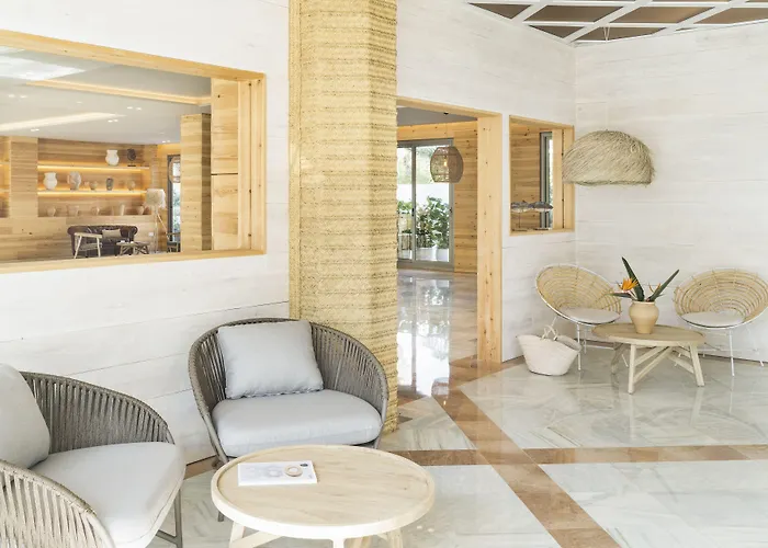 Hotel Indalo Park