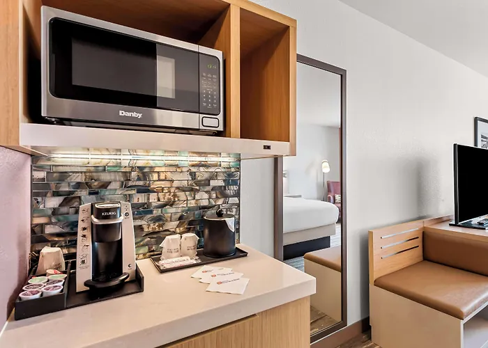 Hilton Garden Inn Seattle North/Everett