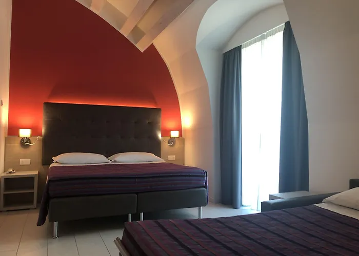 Hotel Lugano Torretta