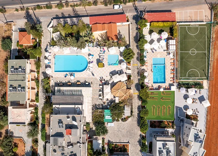 Anastasia Hotel Stalis By Ghh