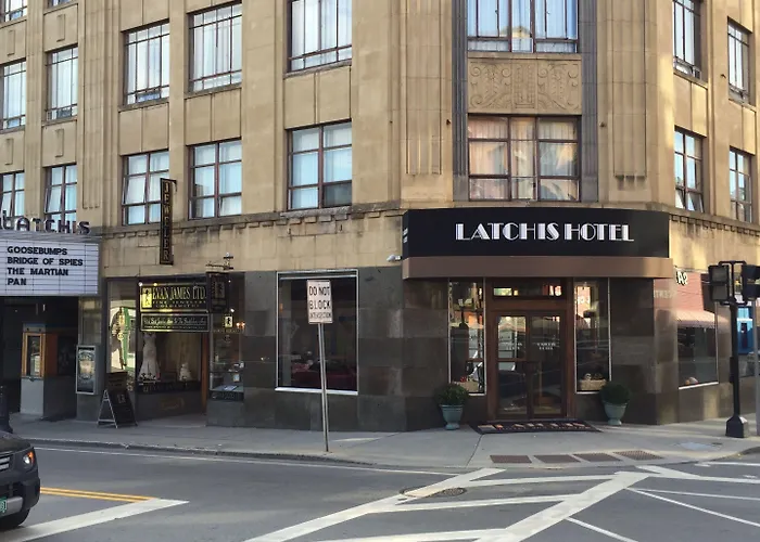 Latchis Hotel