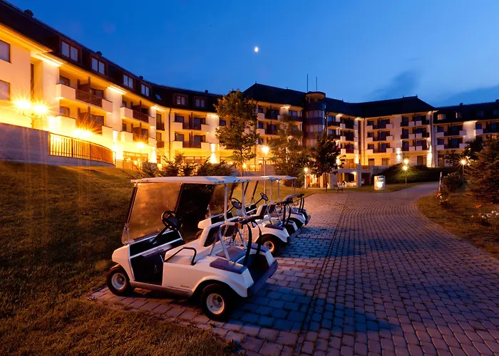 Greenfield Hotel Golf & Spa