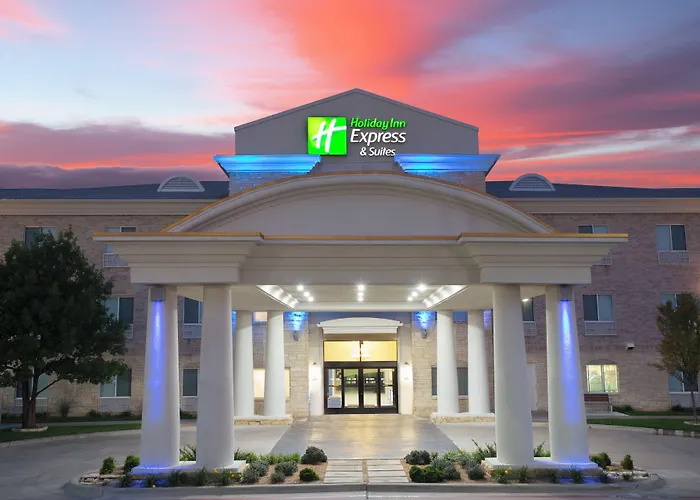 Holiday Inn Express & Suites Amarillo By Ihg