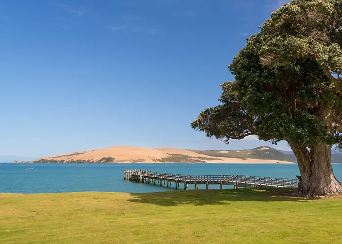 The Sands Hotel Hokianga