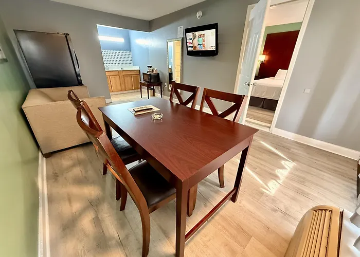 Americas Best Value Inn Suites & Studios Blytheville By Sonesta