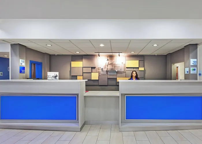 Holiday Inn Express New Orleans East By Ihg
