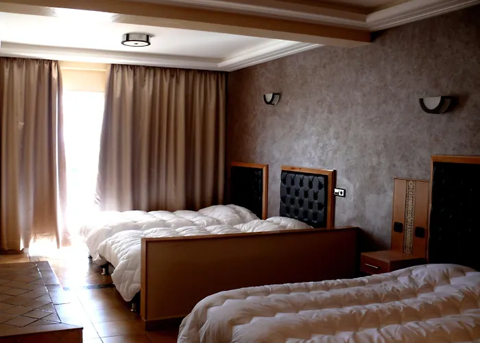 Hotel Club Almoggar Garden Beach