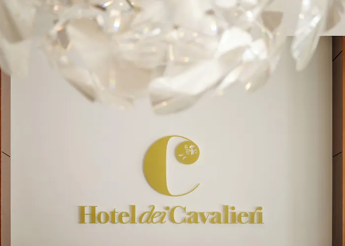 Hotel Dei Cavalieri Caserta - La Reggia