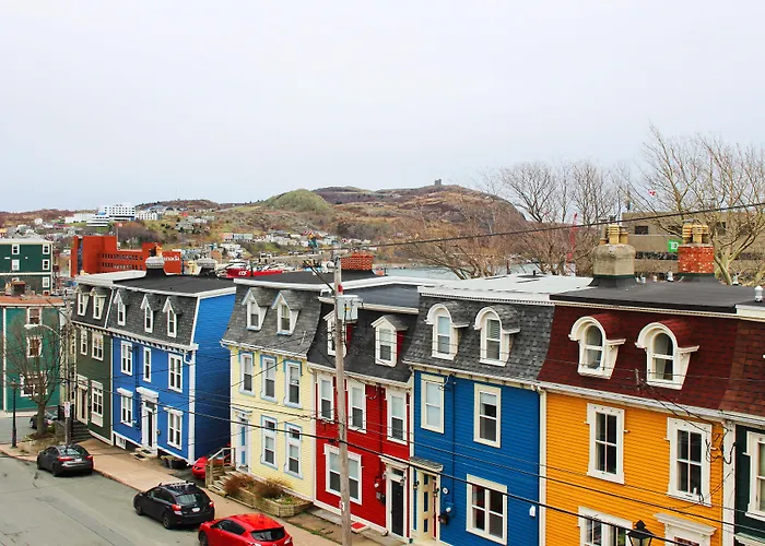 Gower Guest House St. John's