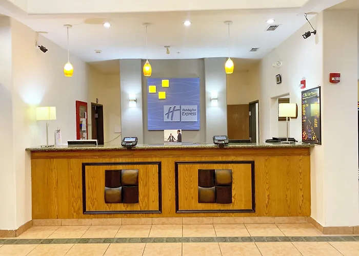 Holiday Inn Express Hotel And Suites Alice By Ihg