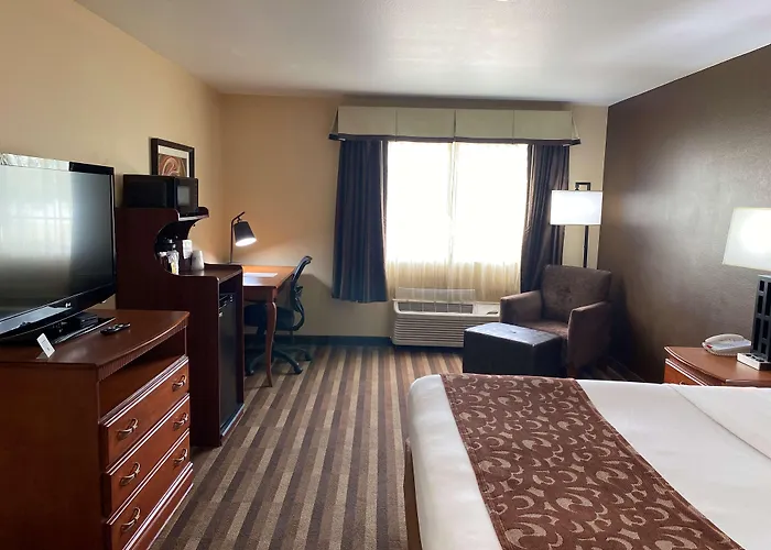 Best Western Manhattan Inn