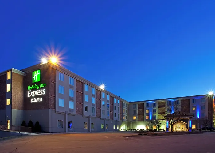 Holiday Inn Express And Suites Pittsburgh West Mifflin By Ihg