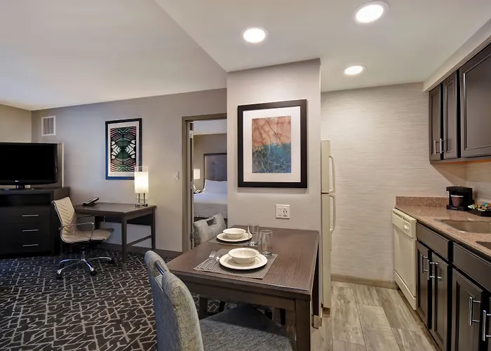 Homewood Suites By Hilton Edgewater-Nyc Area