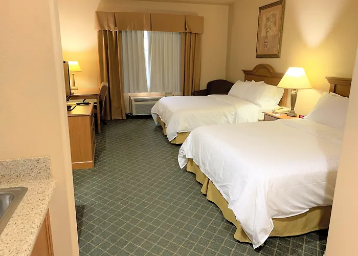Holiday Inn Express Hotel And Suites Alice By Ihg