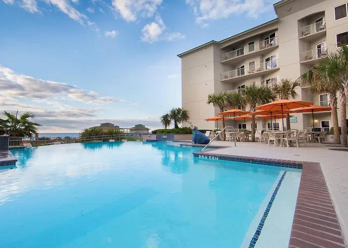 Holiday Inn Club Vacations Galveston Beach Resort