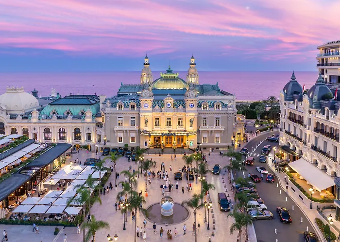Monte-Carlo Bay Hotel & Resort