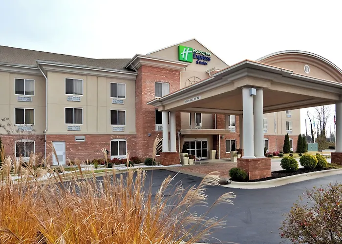 Holiday Inn Express & Suites High Point South By Ihg
