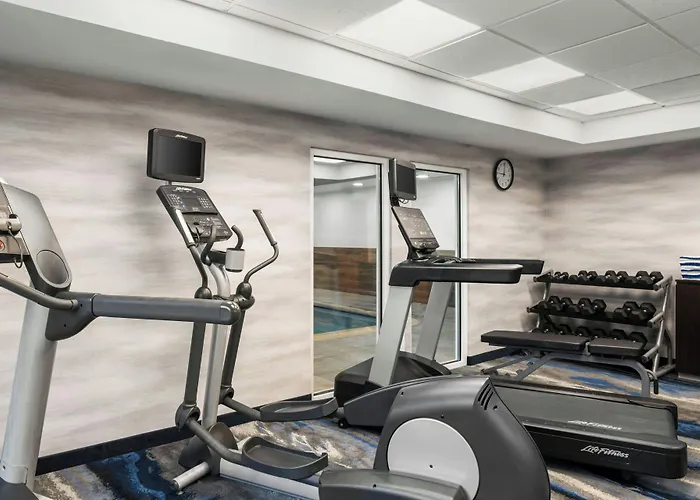Fairfield Inn And Suites By Marriott Birmingham Fultondale / I-65