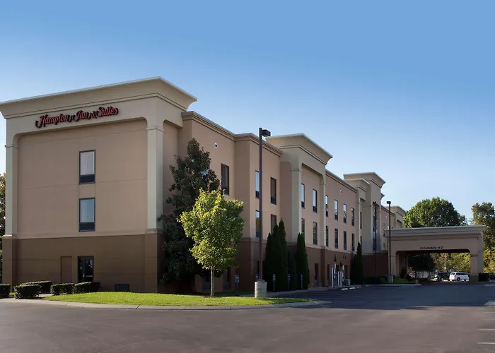 Hampton Inn & Suites Nashville-Smyrna
