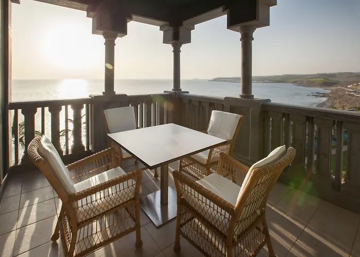 Lopesan Villa Del Conde Resort & Thalasso