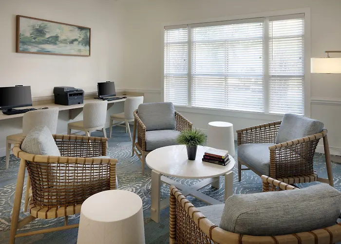 Residence Inn Sandestin At Grand Boulevard