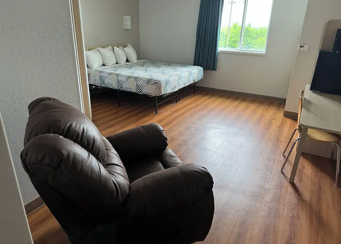 Motel 6-Avoca, Ia