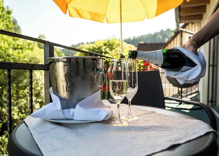 Flair Hotel Sonnenhof