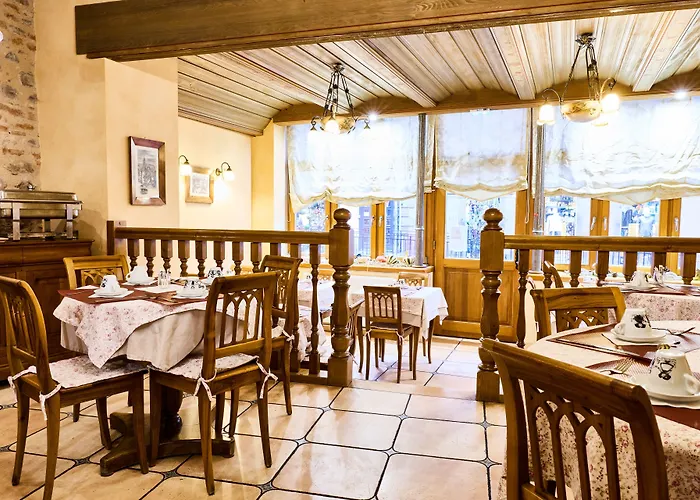 Logis Hotel Saint-Martin