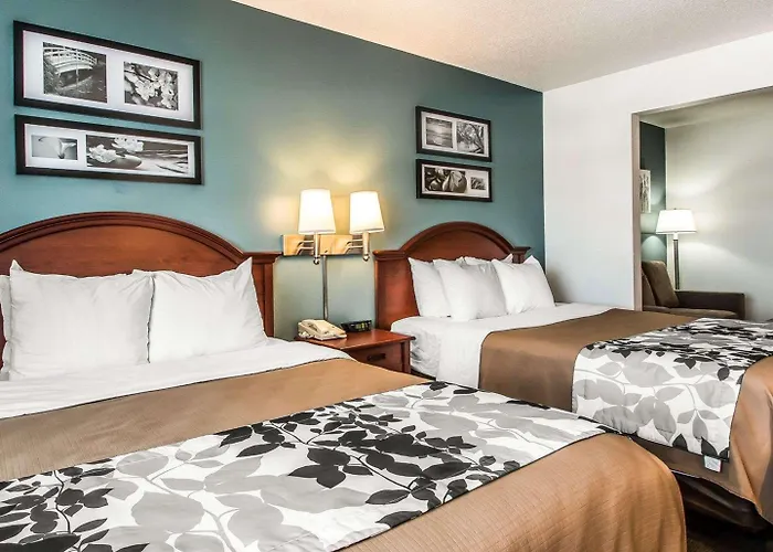 Sleep Inn & Suites Mount Vernon