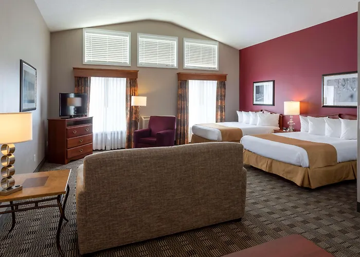 Grandstay Hotel & Suites Ames