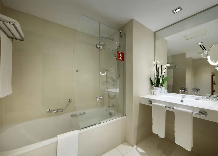 Exe Estepona Thalasso & Spa- Adults Only Recommended