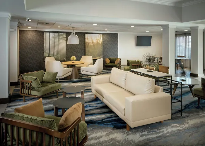 Fairfield Inn & Suites By Marriott Anchorage Midtown