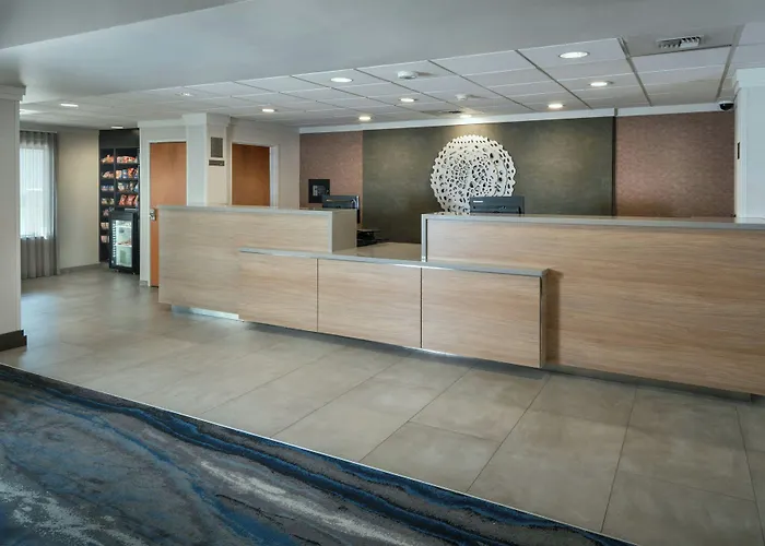 Fairfield Inn & Suites By Marriott Anchorage Midtown