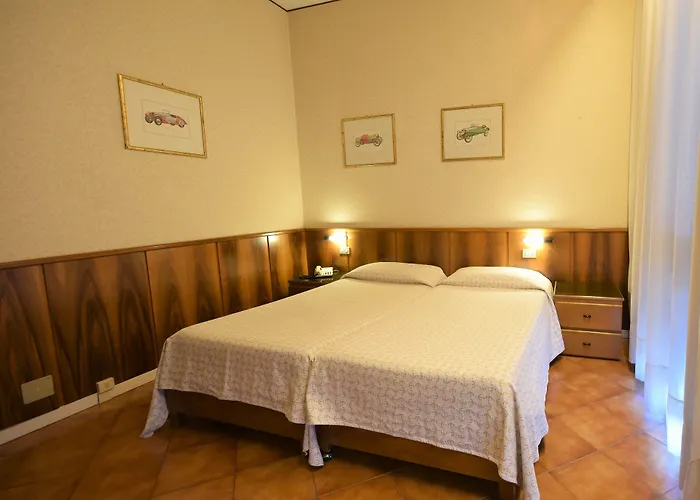 Euromotel Croce Bianca