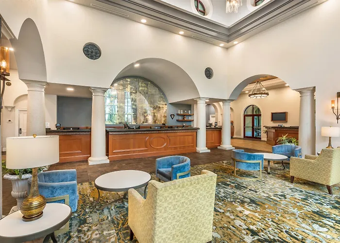 Hilton Grand Vacations Club Tuscany Village Orlando