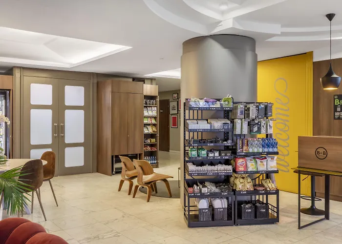 B&B Hotel Modena