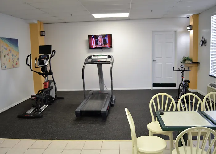 Fountain Beach Resort - Daytona Beach