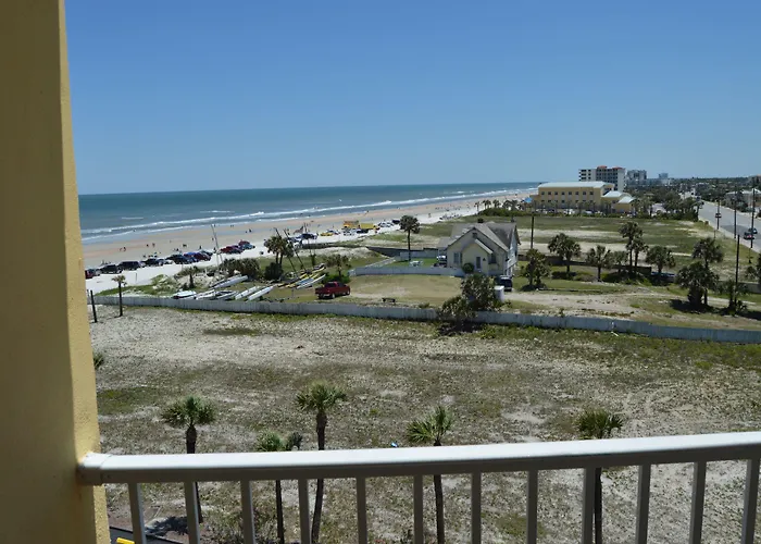Fountain Beach Resort - Daytona Beach