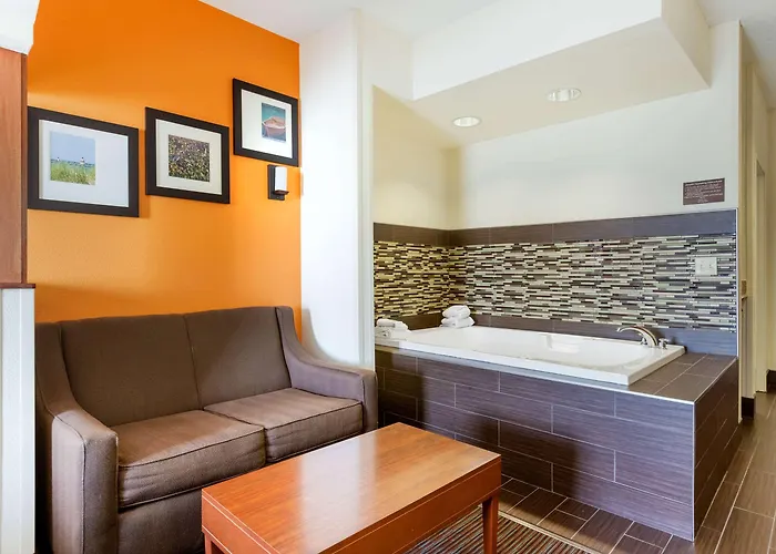 Comfort Suites Stevensville - St Joseph