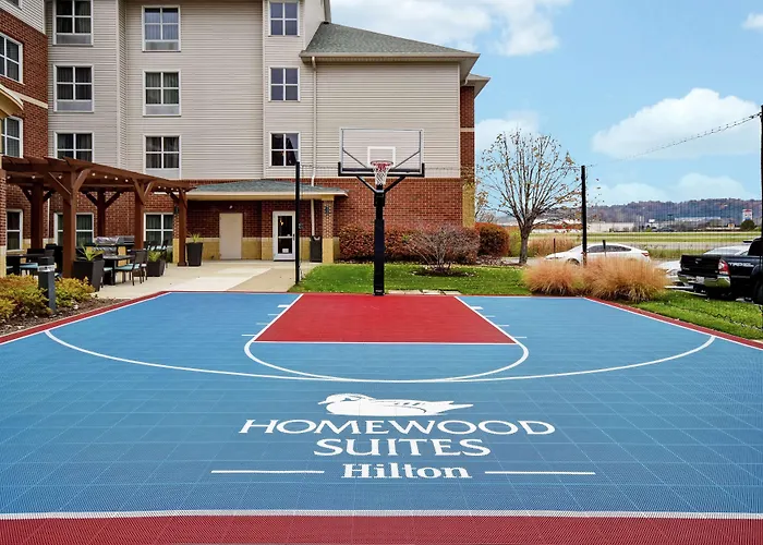 Homewood Suites By Hilton Cincinnati-Milford