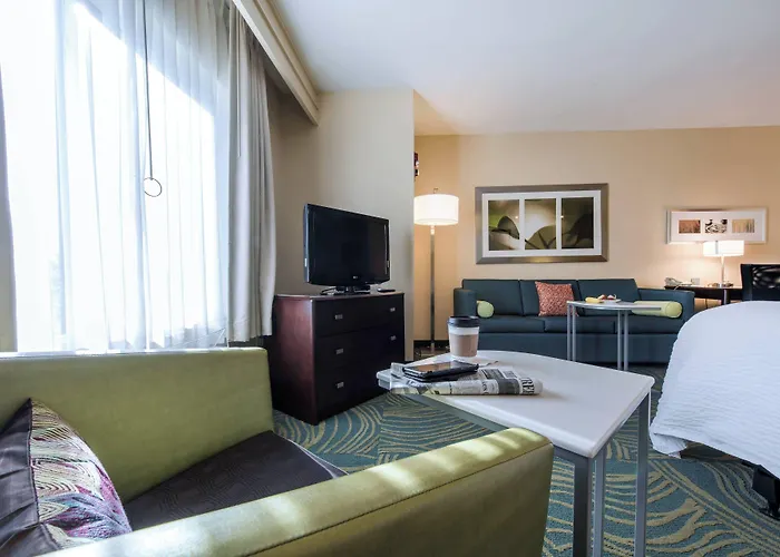 Springhill Suites Devens Common Center