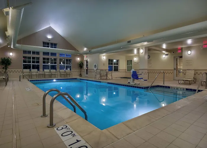 Residence Inn By Marriott Madison West/Middleton