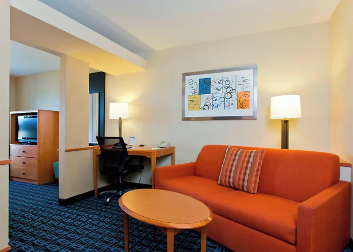 Fairfield Inn And Suites By Marriott Winchester