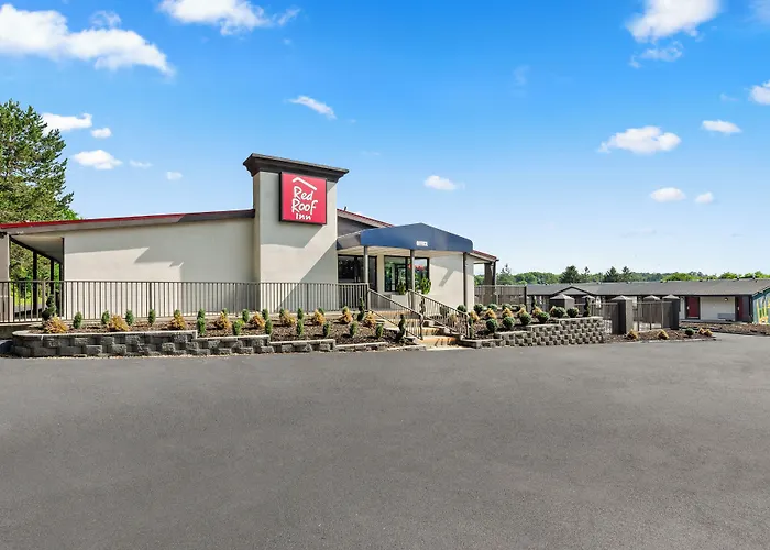 Red Roof Inn Wytheville