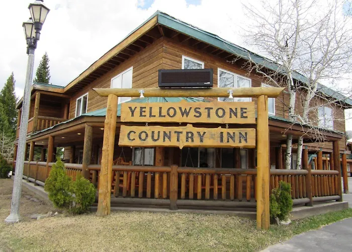 Yellowstone Country Inn
